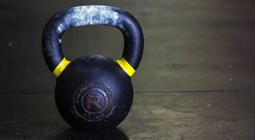 Lifting less in quarantine? Blame the supply chain